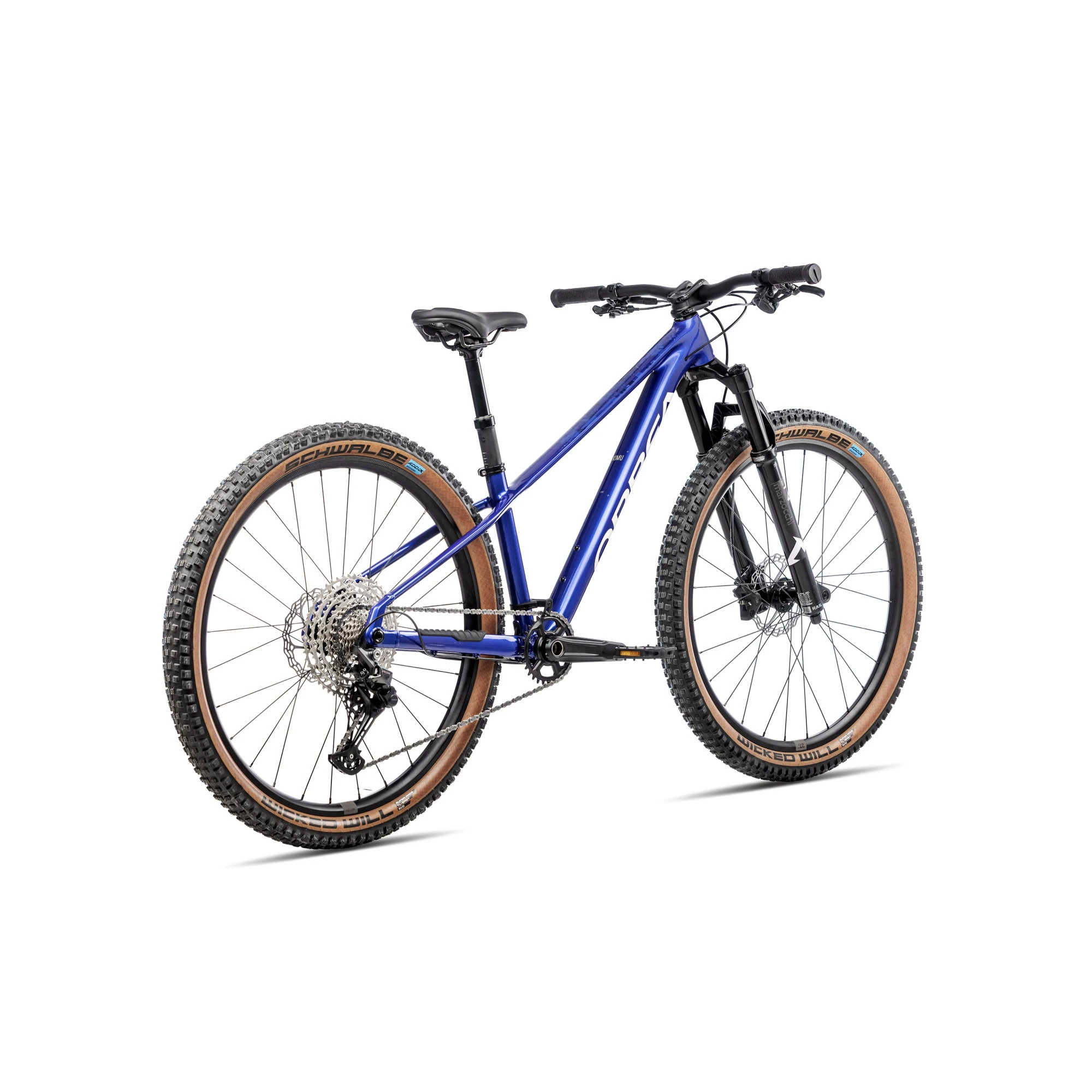 3. Orbea KIMU 27 H10 (2027) - bicicletă de copii 27,5″ - Cobalt Blue