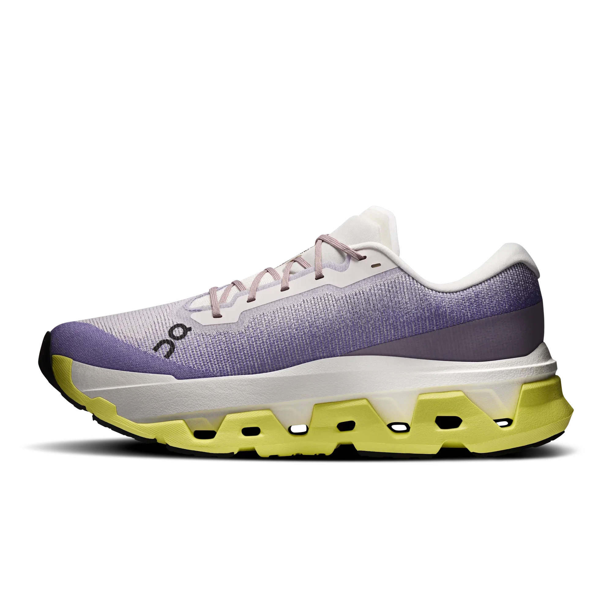 4. Pantofi alergare On Cloudmonster 3 Hyper - Lily | Limelight