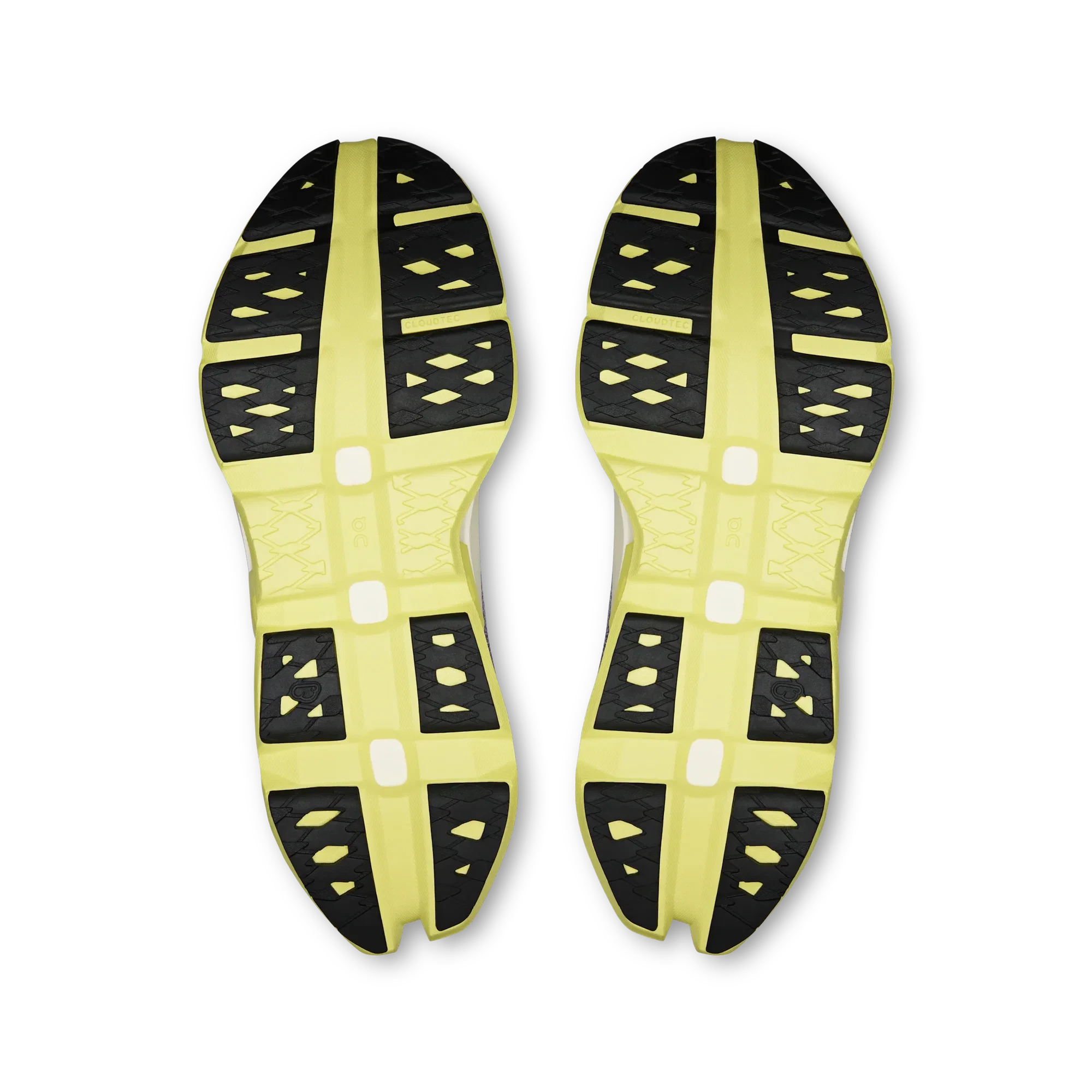 3. Pantofi alergare On Cloudmonster 3 Hyper - Lily | Limelight