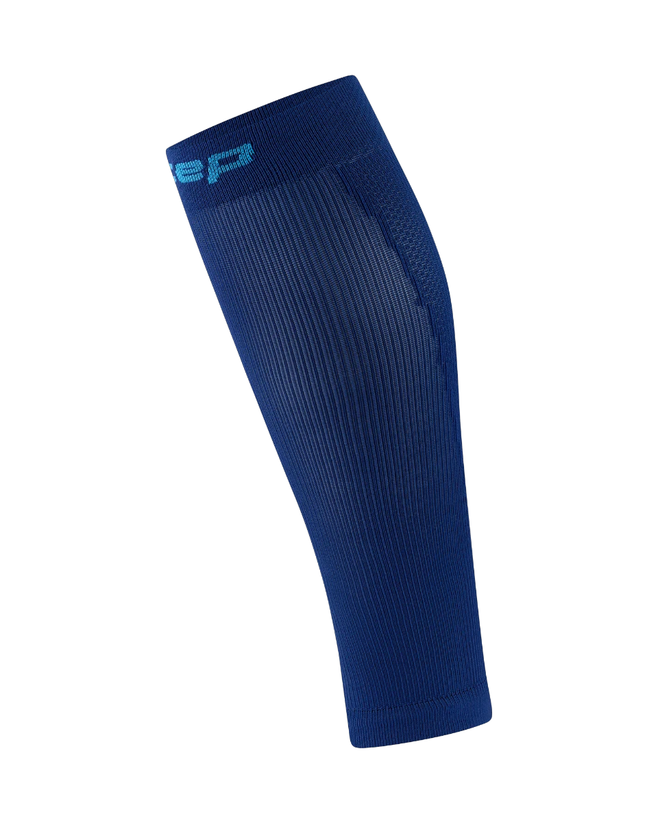 1. Jambiere compresie CEP Run 5.0 - bleumarin
