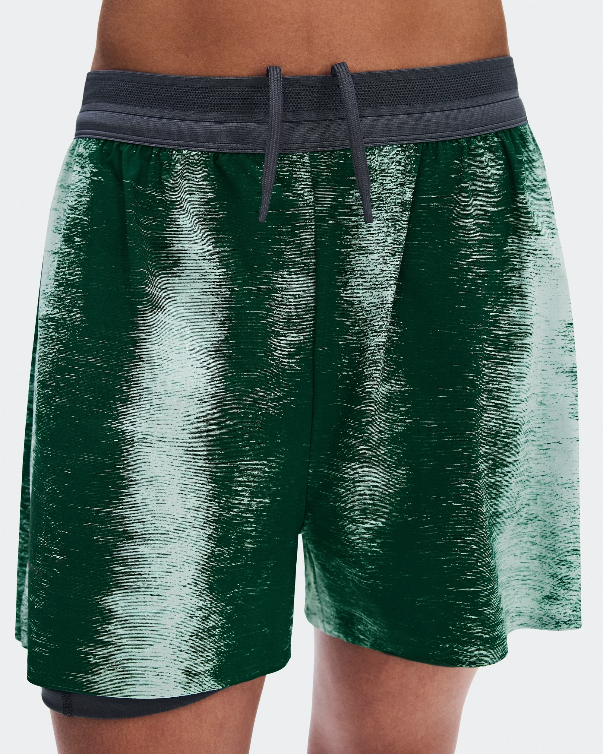 7. Pantaloni scurți On Performance Shorts Terra W - Cove | Eclipse | alergare