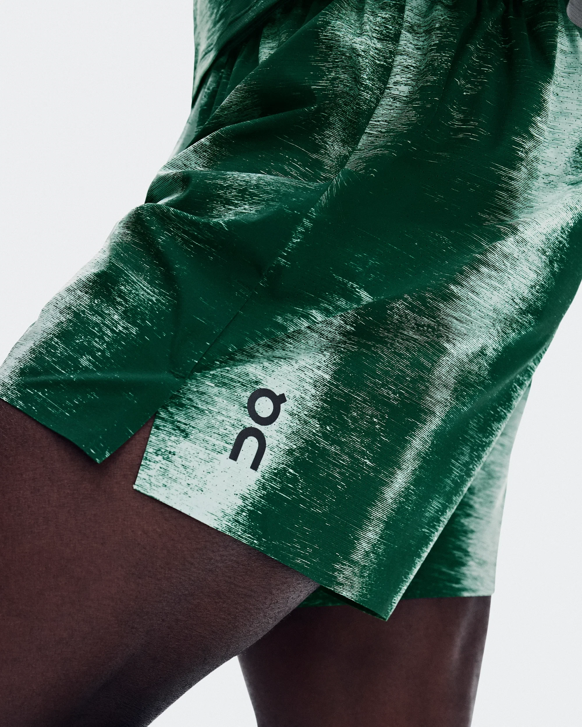 7. Tricou tehnic On Performance-T Terra - verde Cove | Kaitoke | alergare