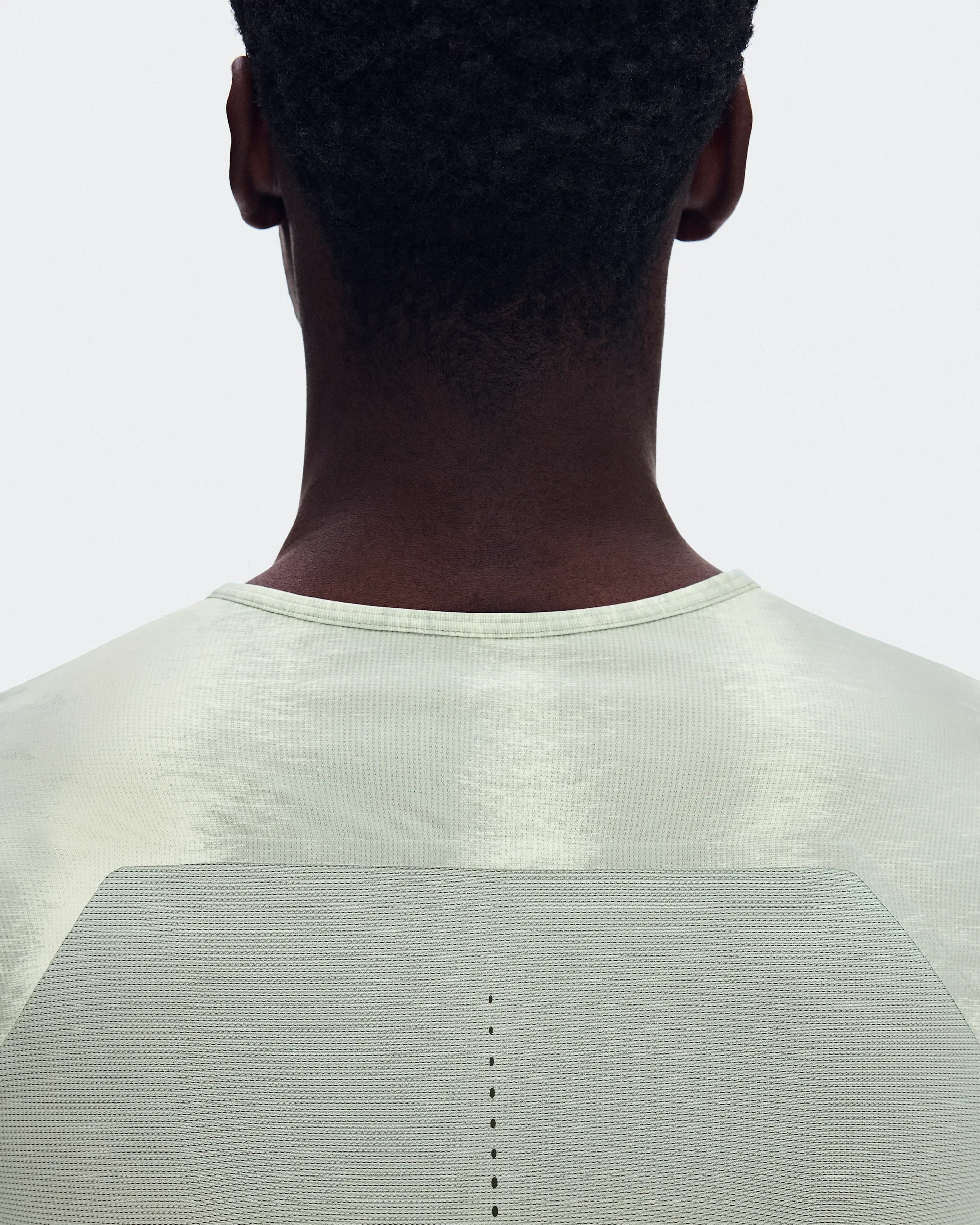 5. Tricou tehnic On Performance-T Terra - verde Seedling | Tin | alergare