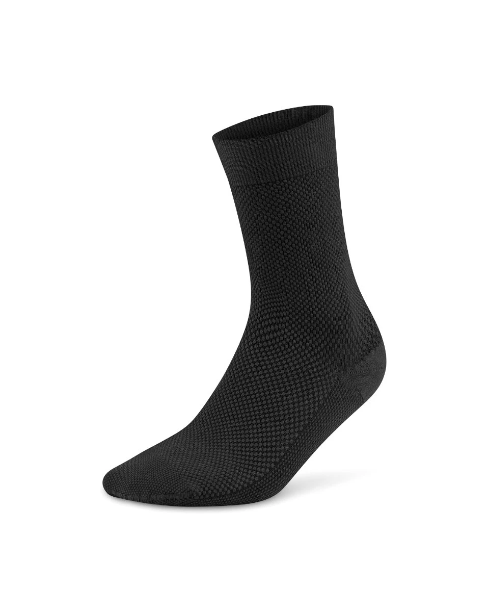 1. Șosete compresie CEP Core Business 3.0 Mid Cut W - negru | recuperare