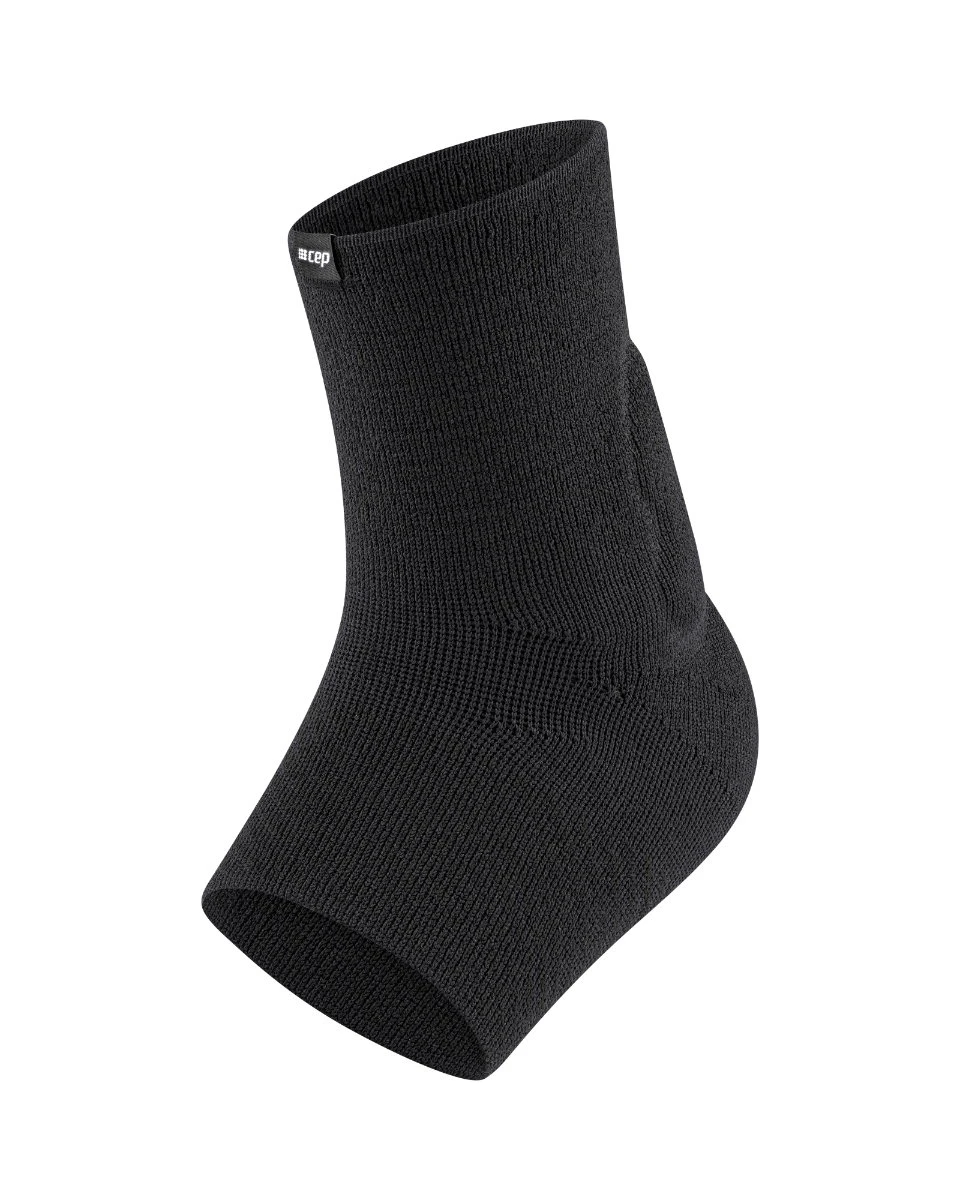 5. Manson achilian CEP Pro Max Support 2.0 | stabilizare maximă - black