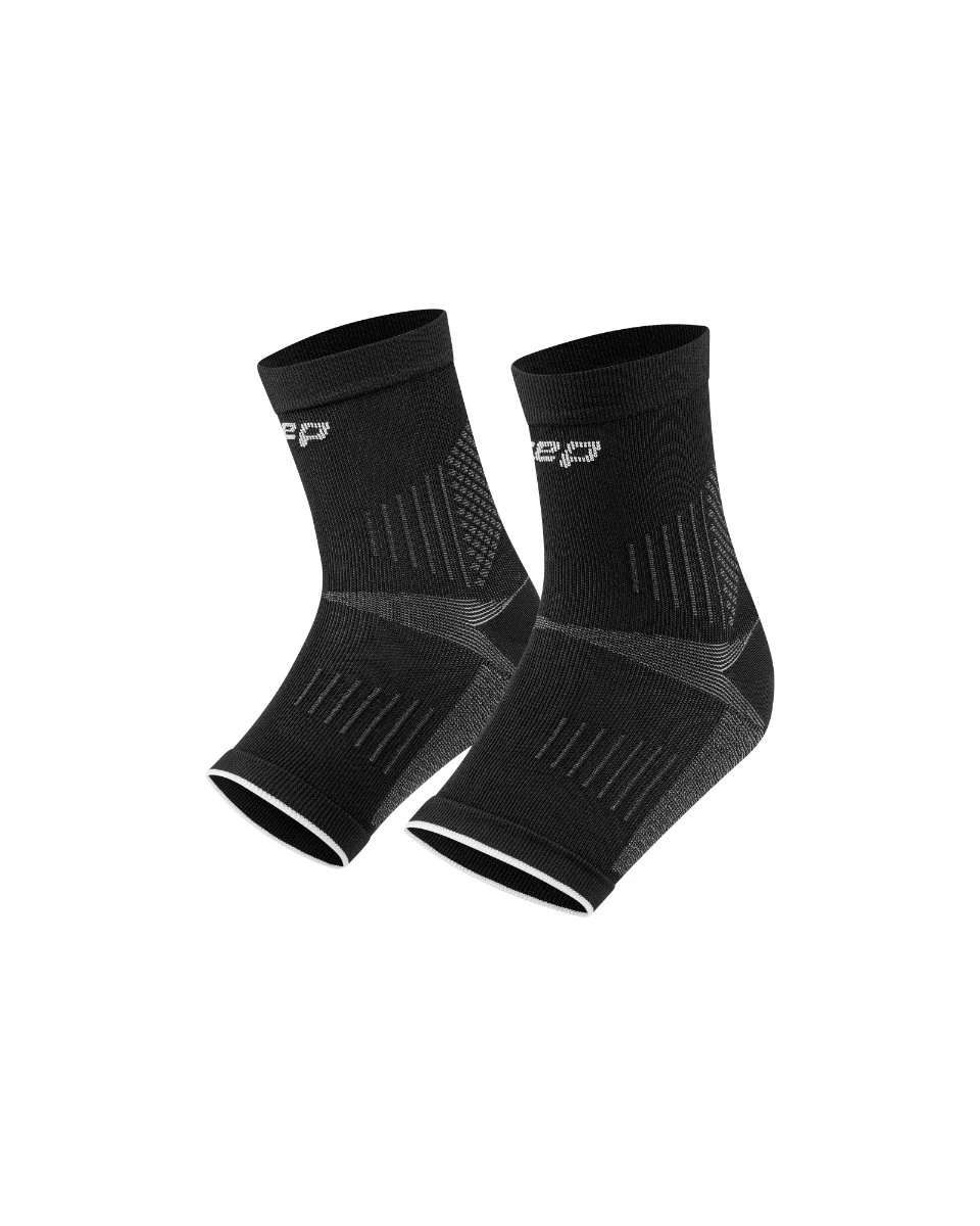 6. Fascie plantară CEP Mid Support 2.0 | compresie 3D pentru boltă - black | grey