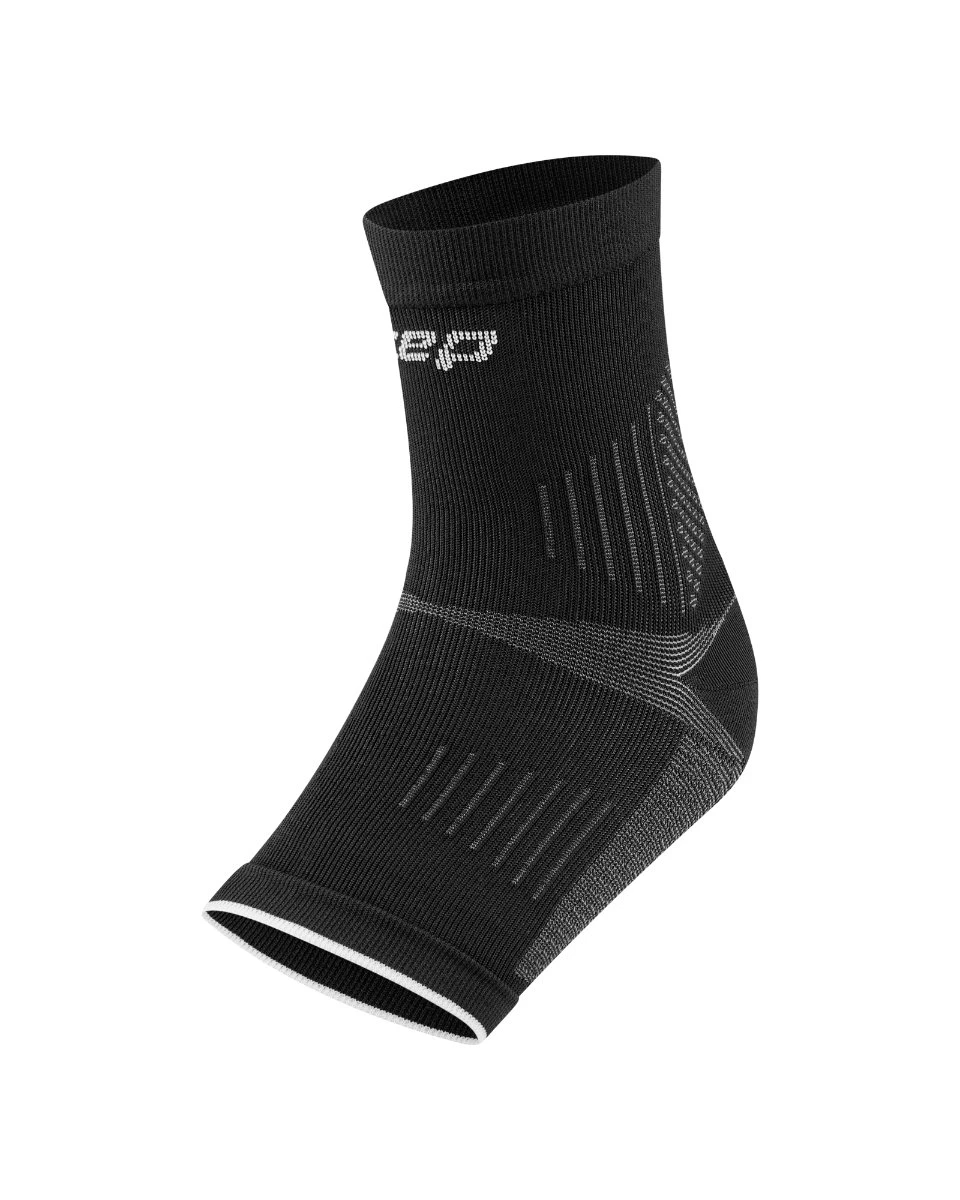 10. Fascie plantară CEP Mid Support 2.0 | compresie 3D pentru boltă - black | grey