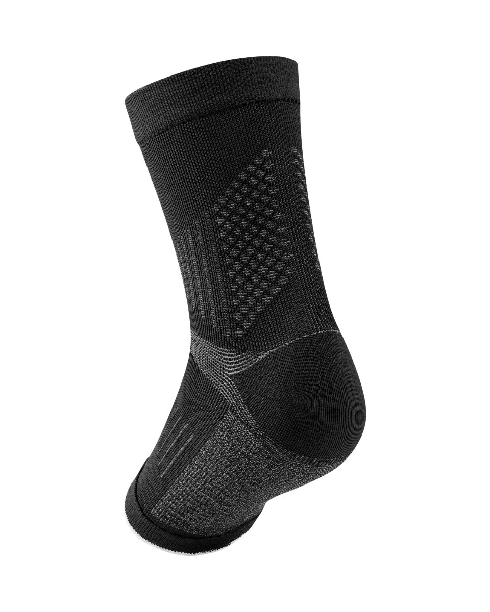 8. Fascie plantară CEP Mid Support 2.0 | compresie 3D pentru boltă - black | grey