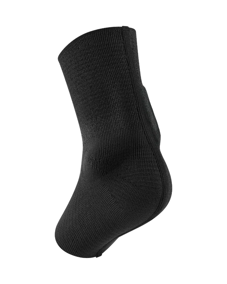 4. Glezniera de compresie CEP Max Support Ankle Sleeve | stabilitate maximă - black