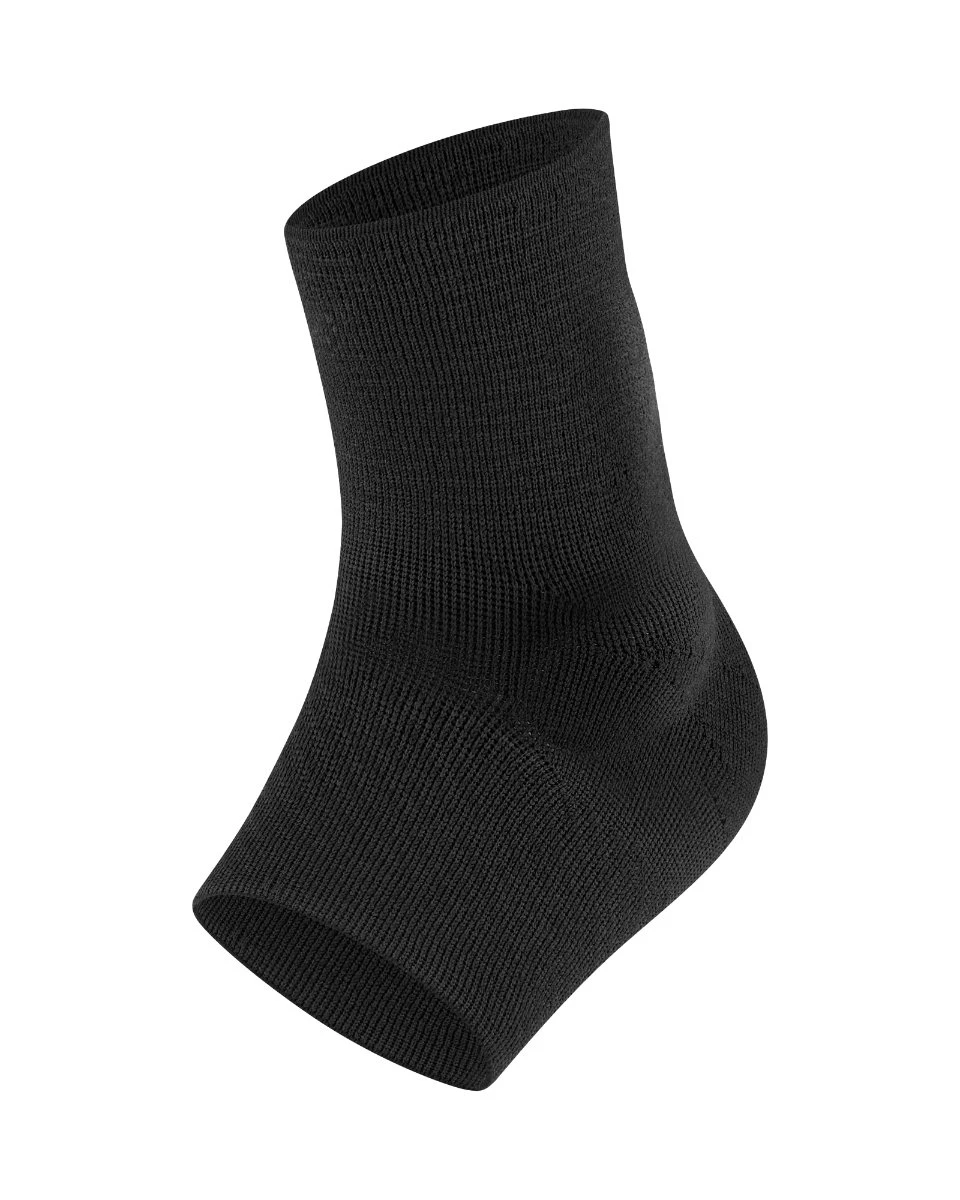 3. Glezniera de compresie CEP Max Support Ankle Sleeve | stabilitate maximă - black