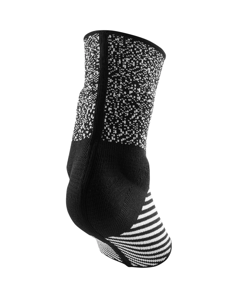 2. Glezniera de compresie CEP Max Support Ankle Sleeve | stabilitate maximă - black