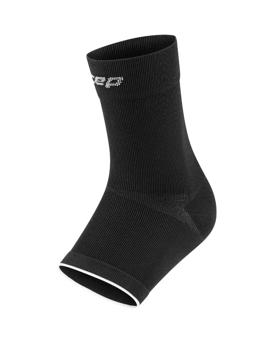 Glezniera de compresie CEP Mid Support 2.0 - stabilitate articulară - black | grey - 225596