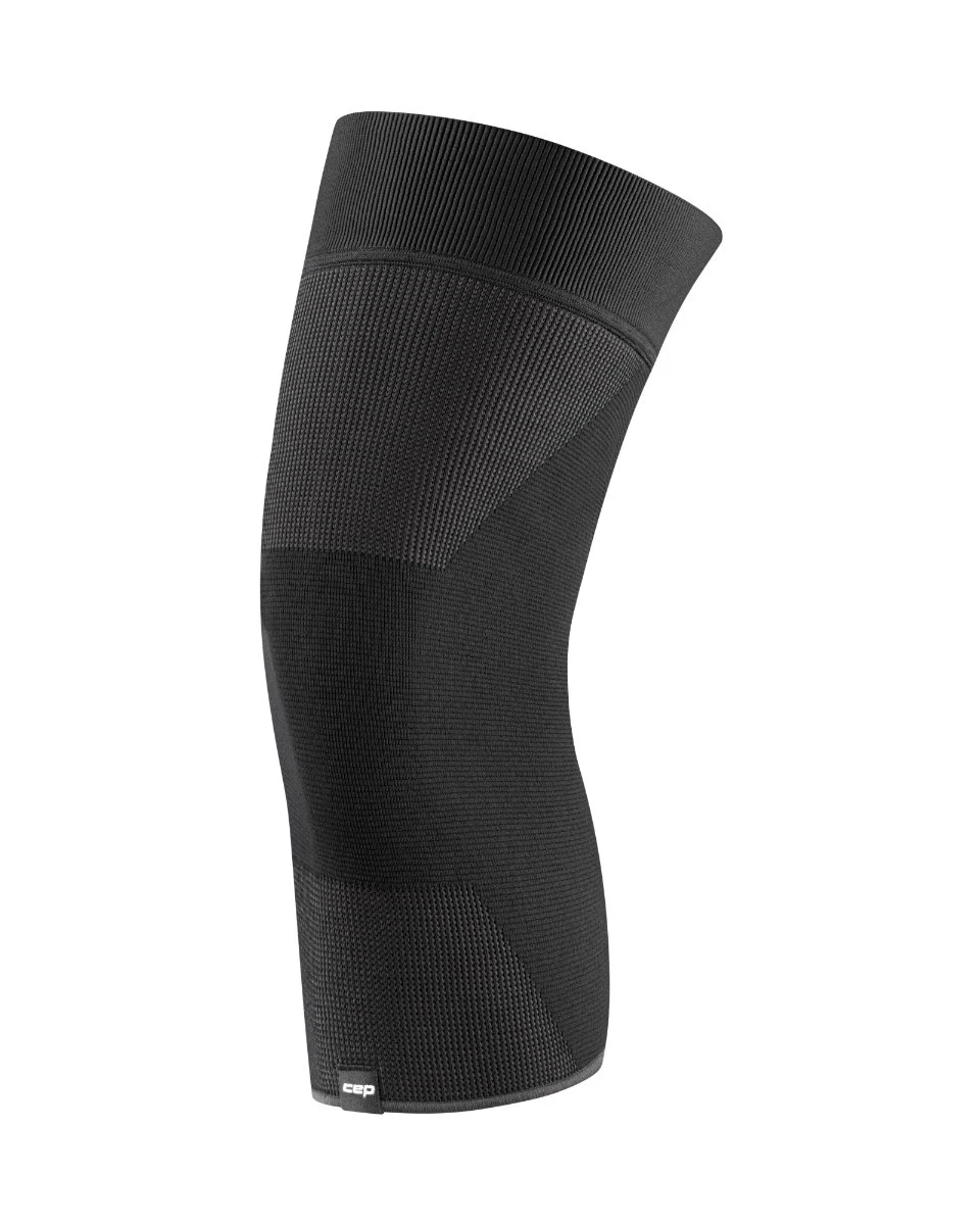 6. Genunchieră compresie CEP Mid Support 2.0 | stabilitate genunchi - black