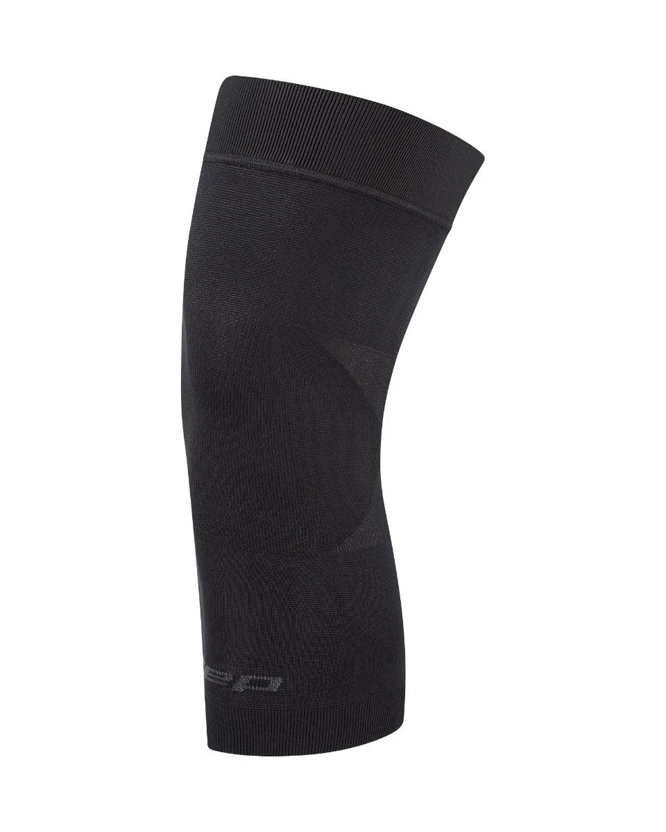 5. Genunchieră CEP Light Support 2.0 | compresie ușoară - black