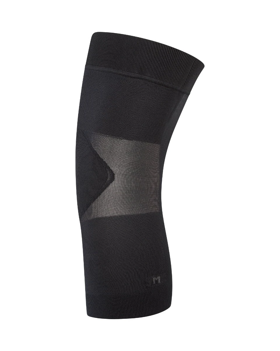 6. Genunchieră CEP Light Support 2.0 | compresie ușoară - black
