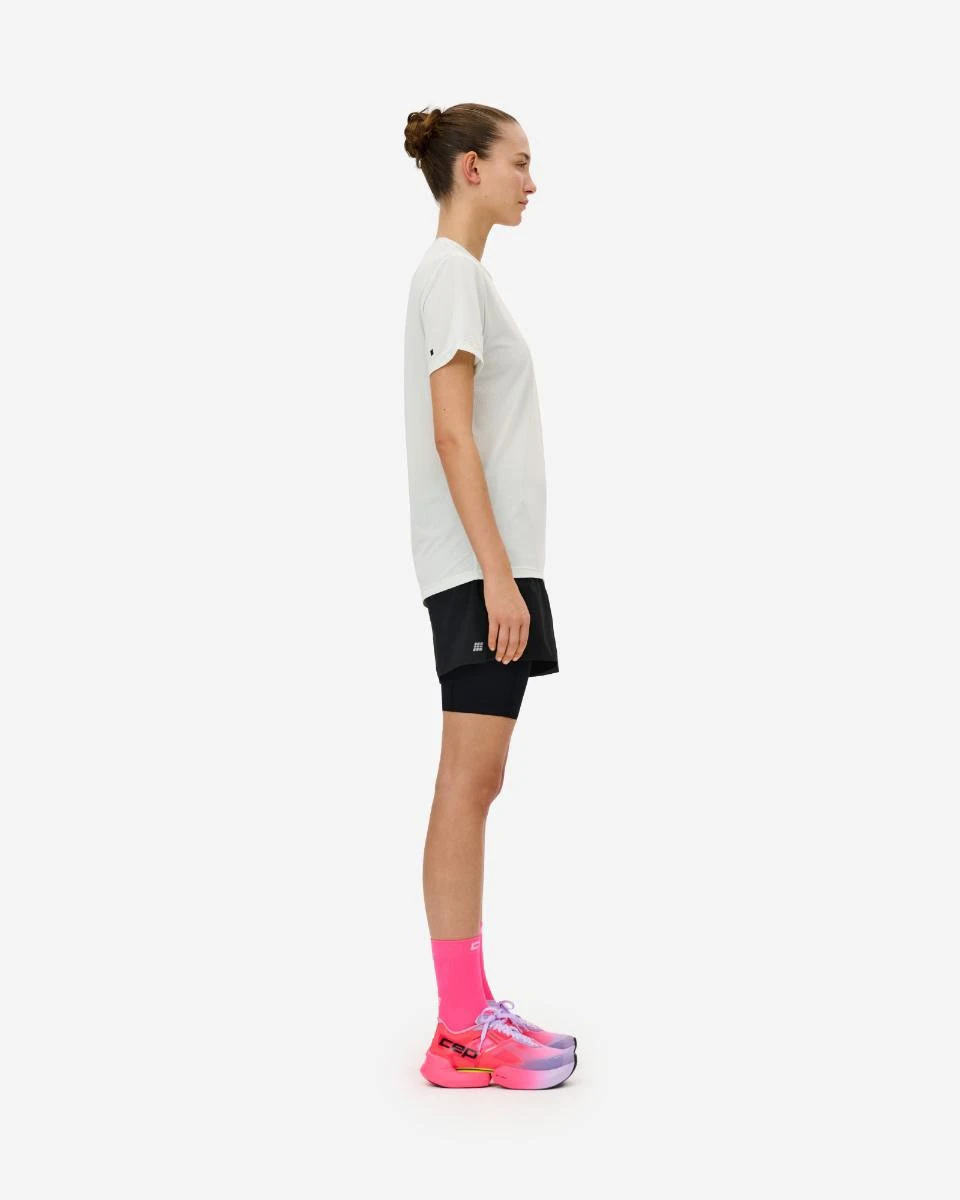 Tricou alergare CEP Core Run W - ice | respirabil - 167768