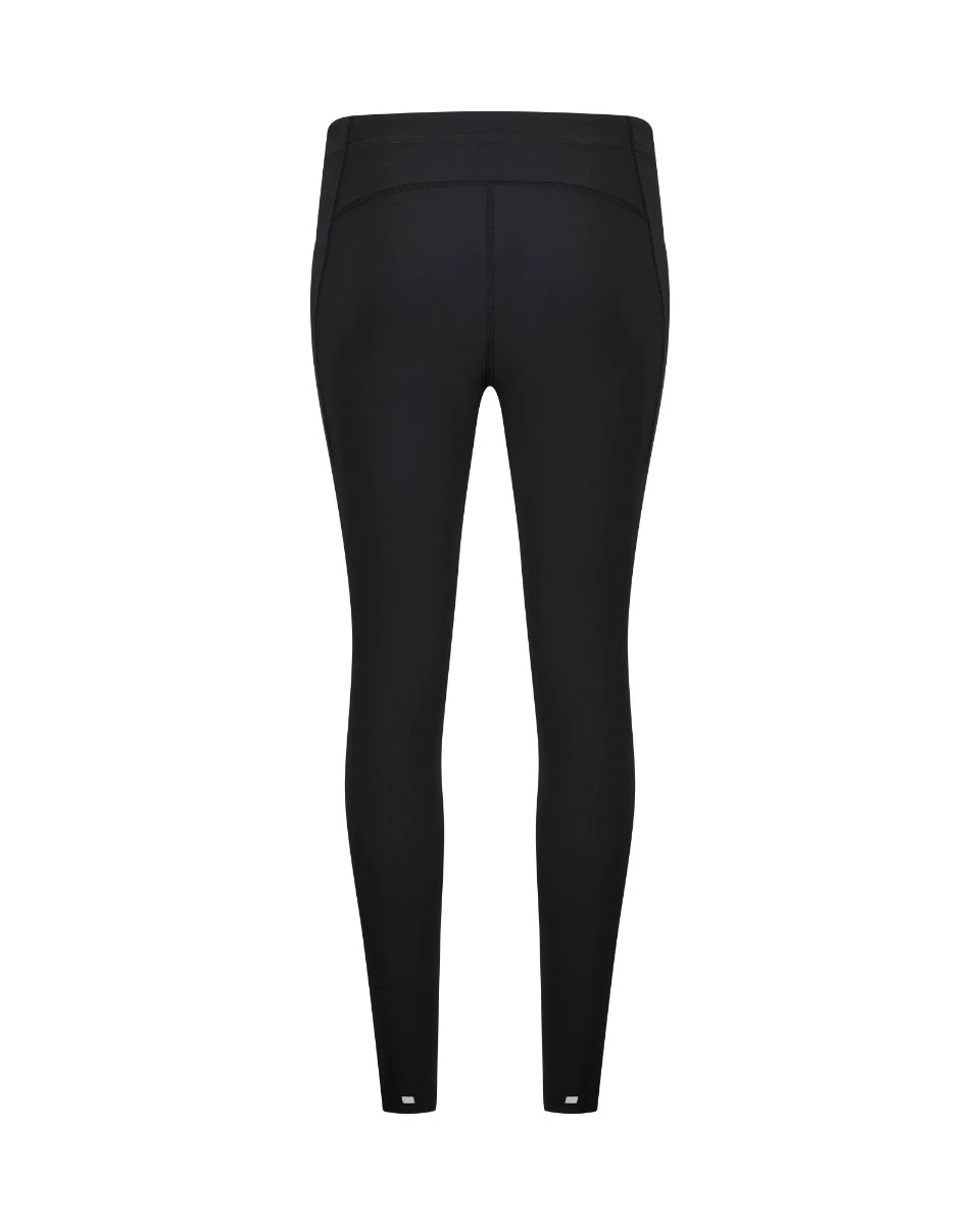 2. Colanți compresie CEP Core Run Compression W | vizibilitate sporită - black