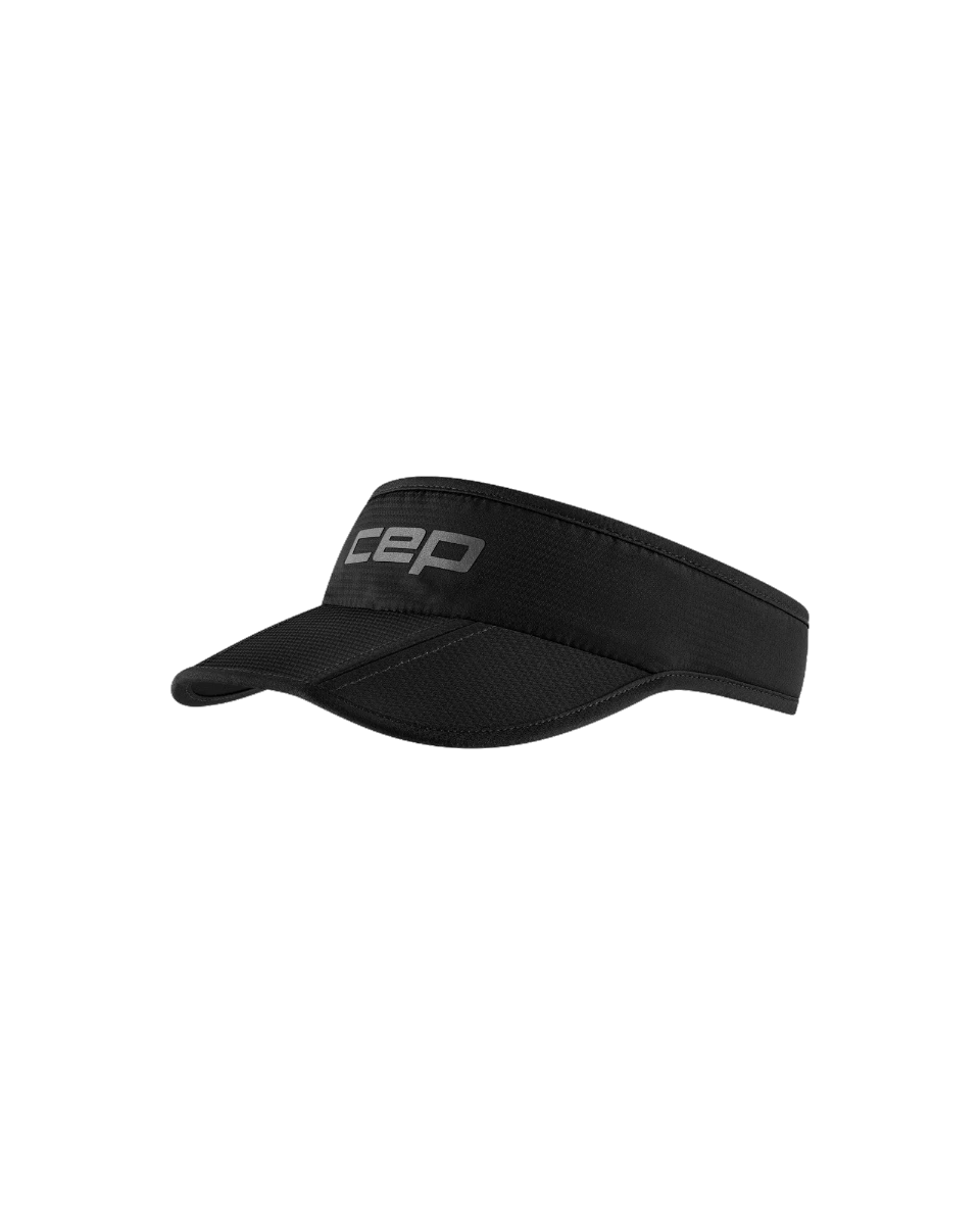 Cozoroc alergare CEP Core Run pliabil - negru | moisture-wicking - 166342