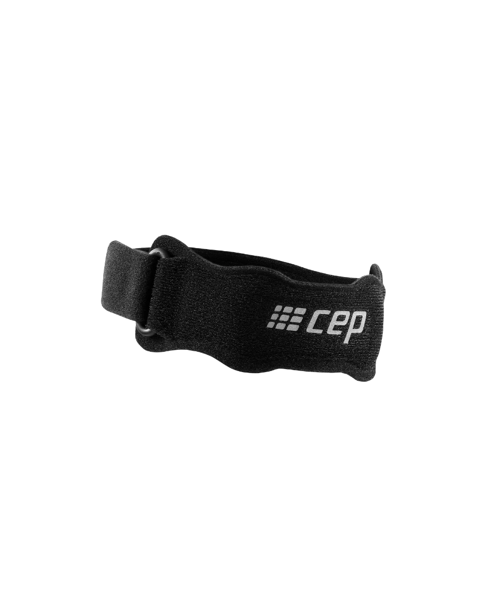 Bandaj rotulă CEP Mid Support 2.0 | compresie genunchi - black - 225590