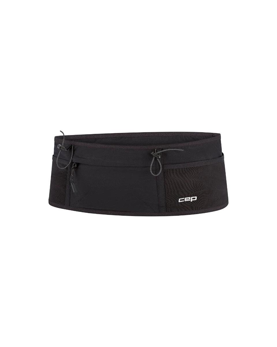 2. Curea alergare CEP Pro Run Hydration | hidratare și depozitare - black
