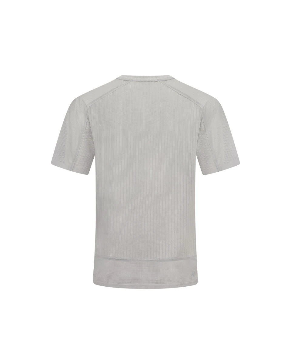 2. Tricou tehnic alergare CEP Pro Run Ultralight - gri deschis | ultraușor