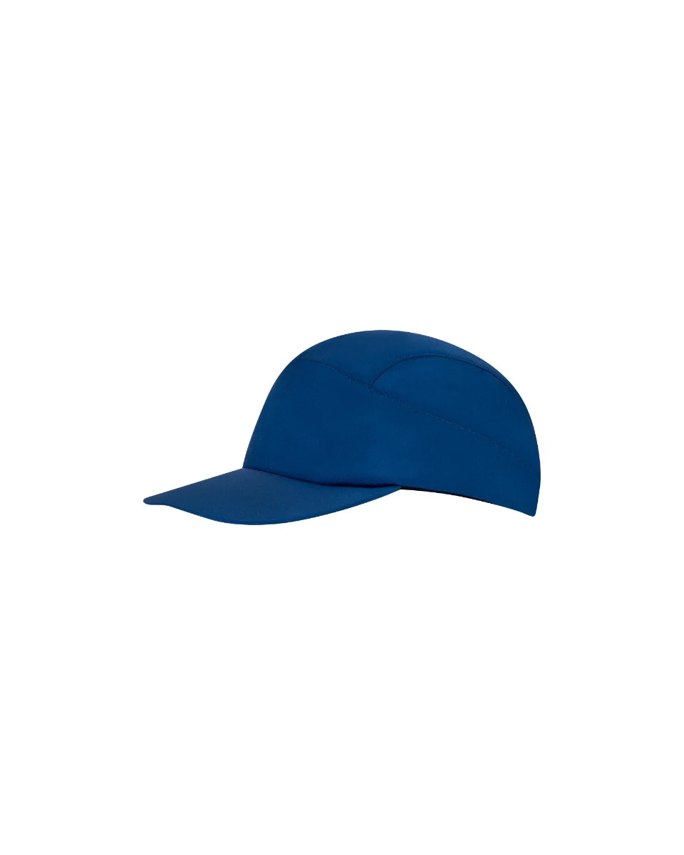 Șapcă alergare CEP Core Run Soft Cap - albastru închis | protecție soare - 226020