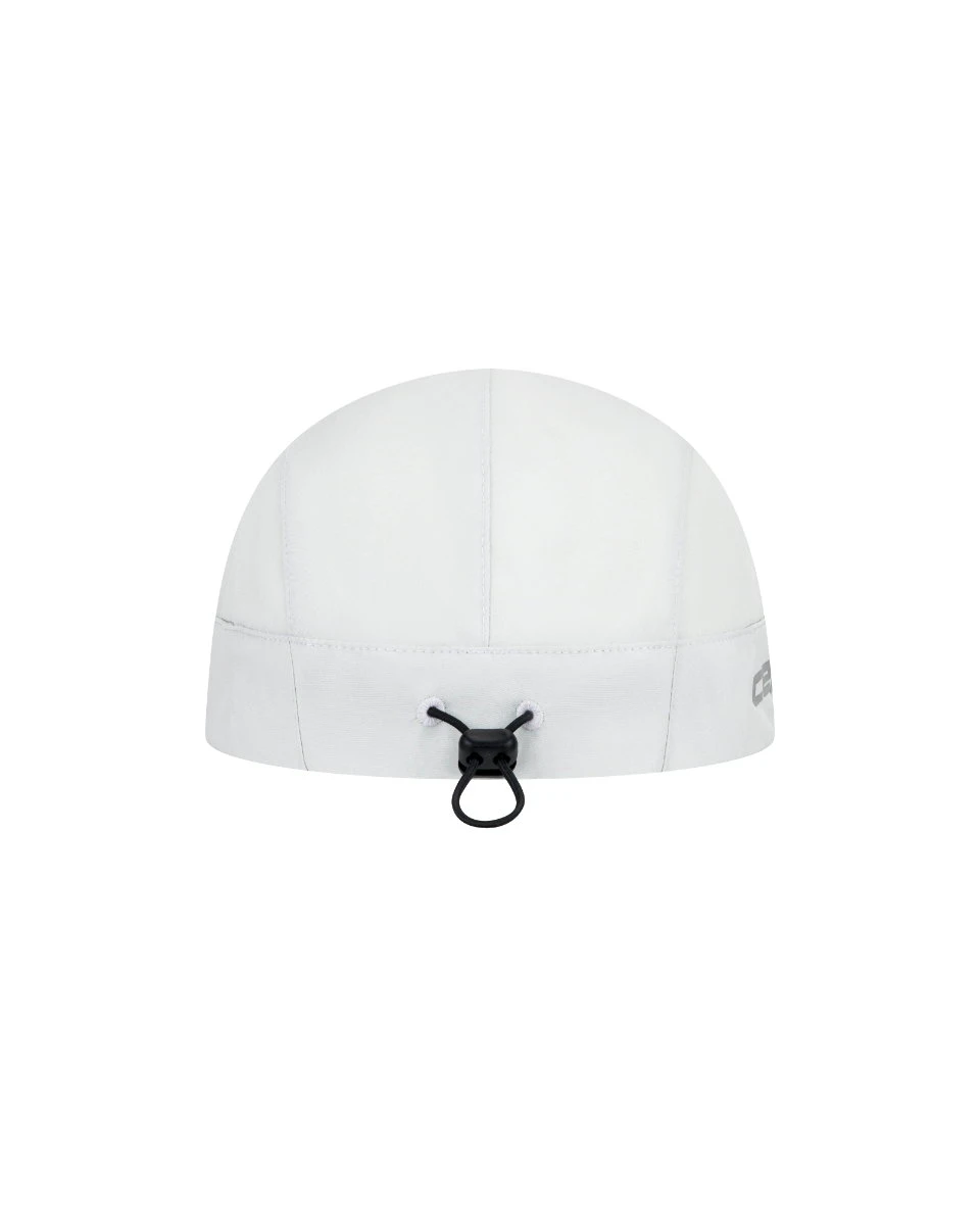 4. Șapcă alergare CEP Core Run Soft Cap - gri deschis | protecție soare