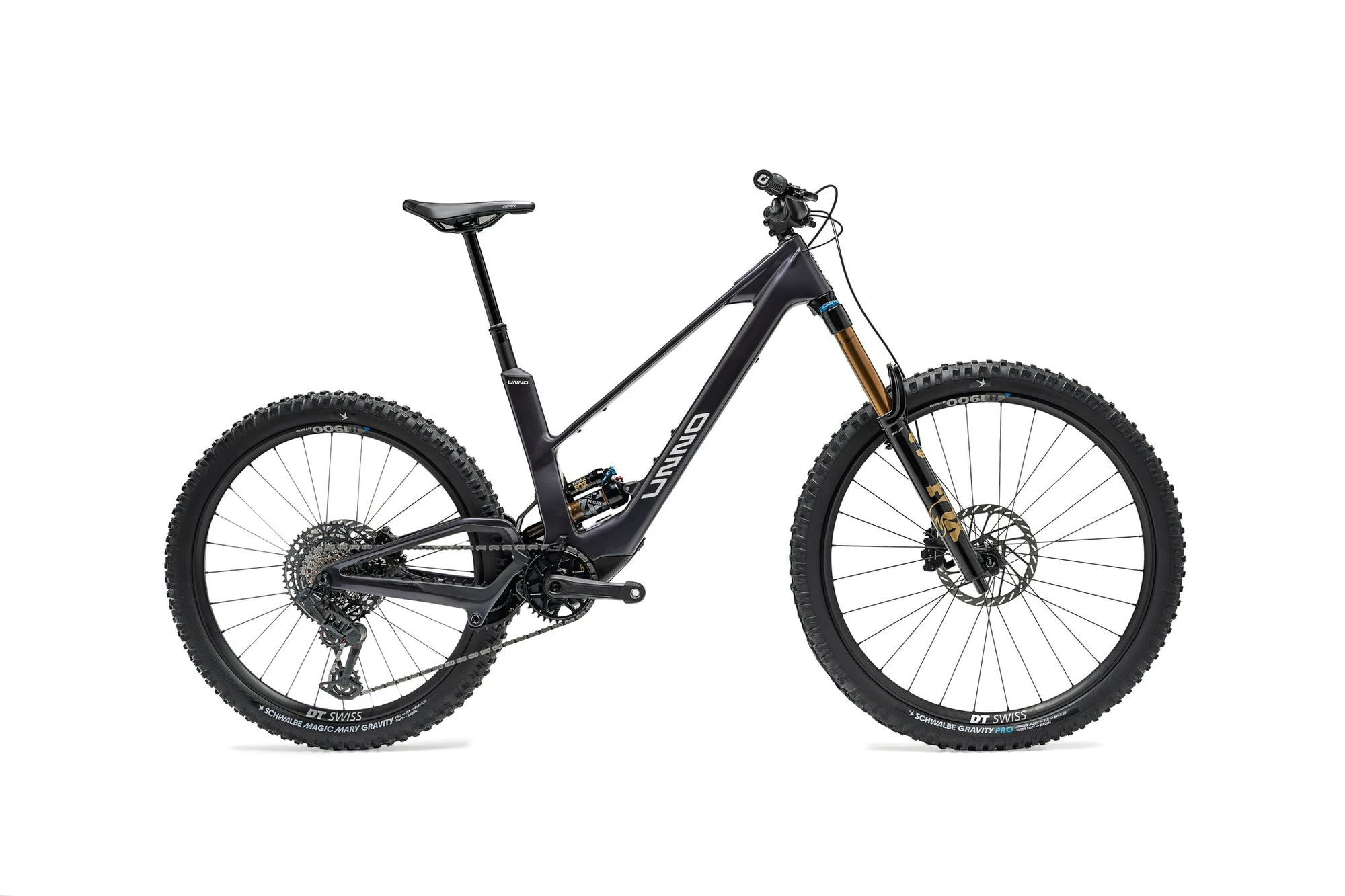 1. Bicicleta electrica MTB - Unno MITH RACE - DJI Avinox M2S