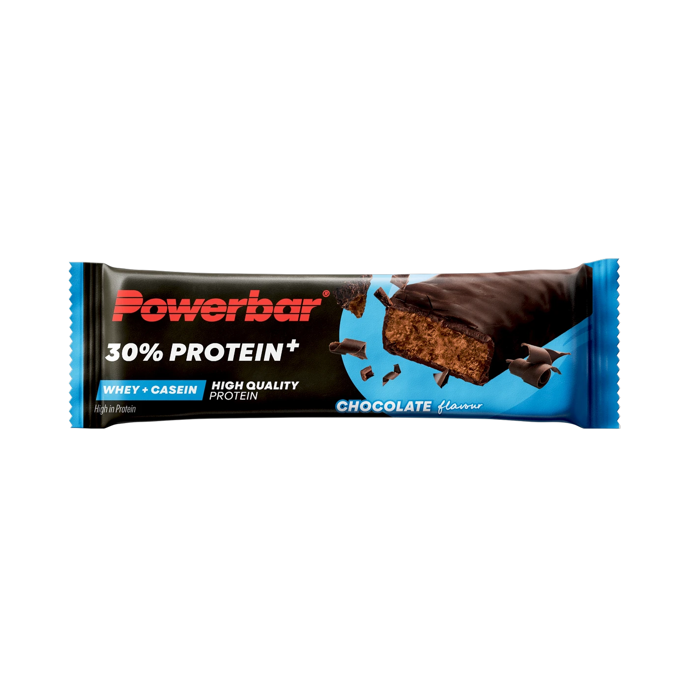 1. Powerbar - baton proteic Protein+ 30%, aroma ciocolata - 55g