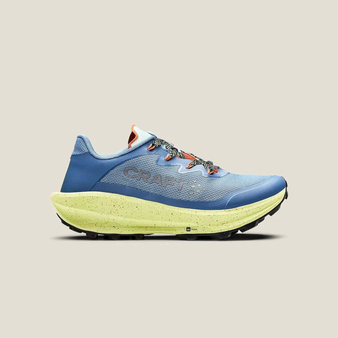 1. Pantofi alergare trail Craft CTM Ultra Carbon Trail bărbați - albaștri