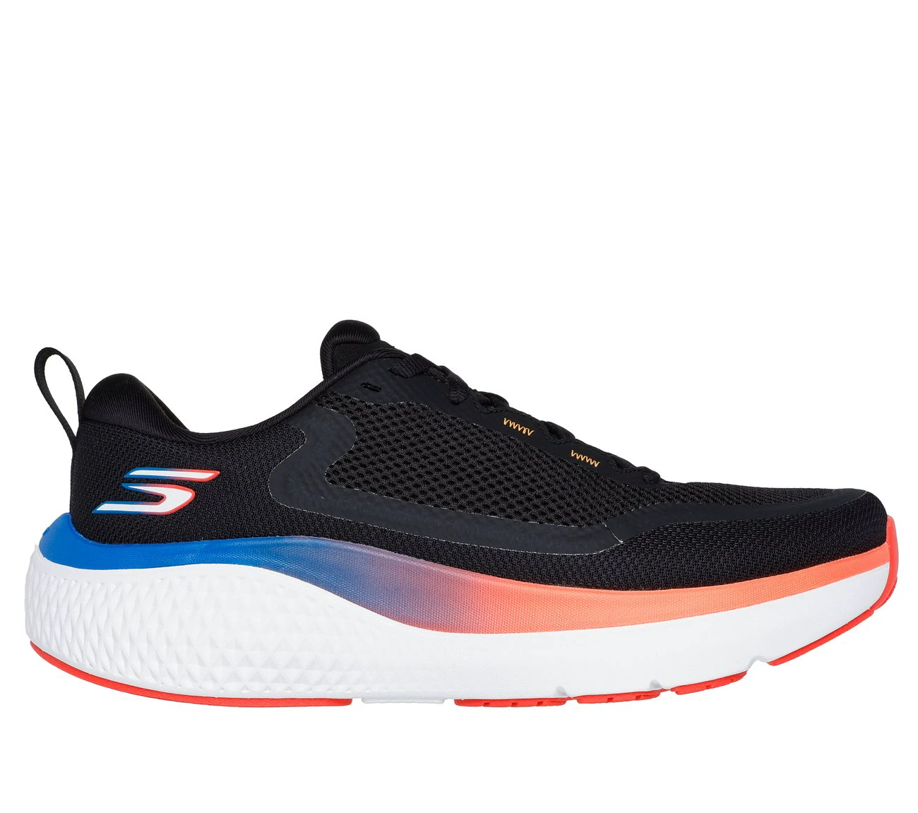 1. Pantofi alergare Skechers GO RUN Supersonic Max bărbați - negru multicolor