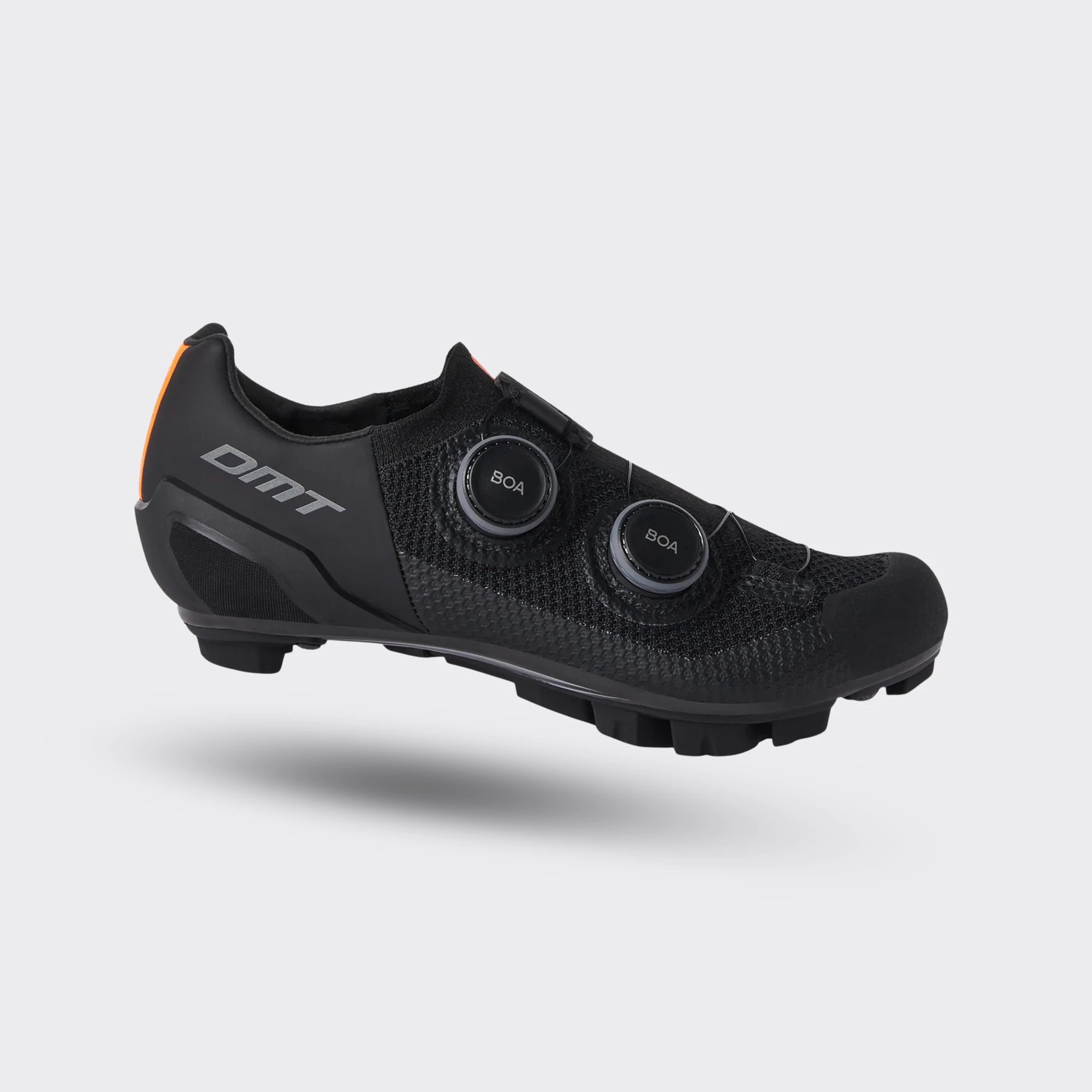 1. Pantofi ciclism XC DMT MH10 - negru