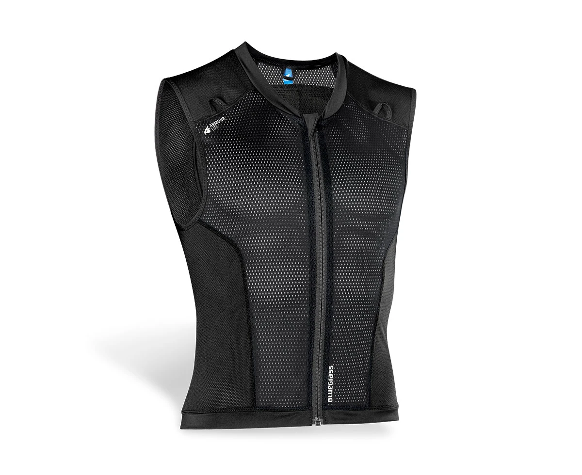 1. Protectie spate Bluegrass Armour Lite - negru