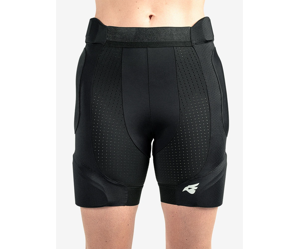 1. Pantaloni protectie Bluegrass Arto Shorts - negru
