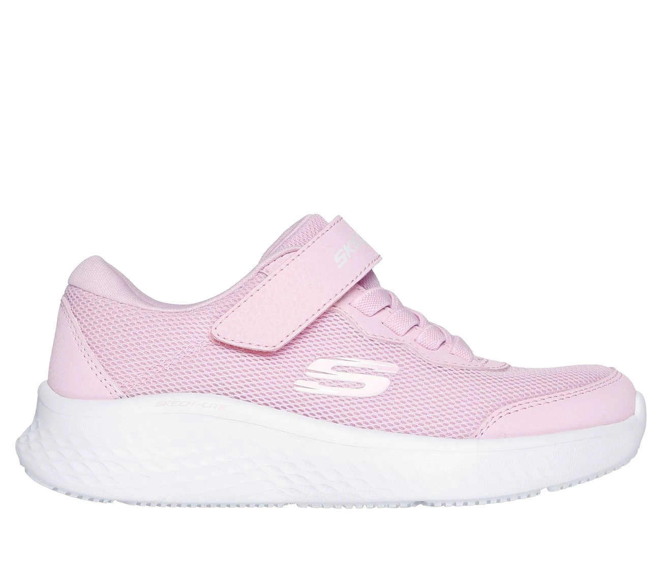 1. Pantofi sport Skechers Skech-Lite Pro copii - roz deschis