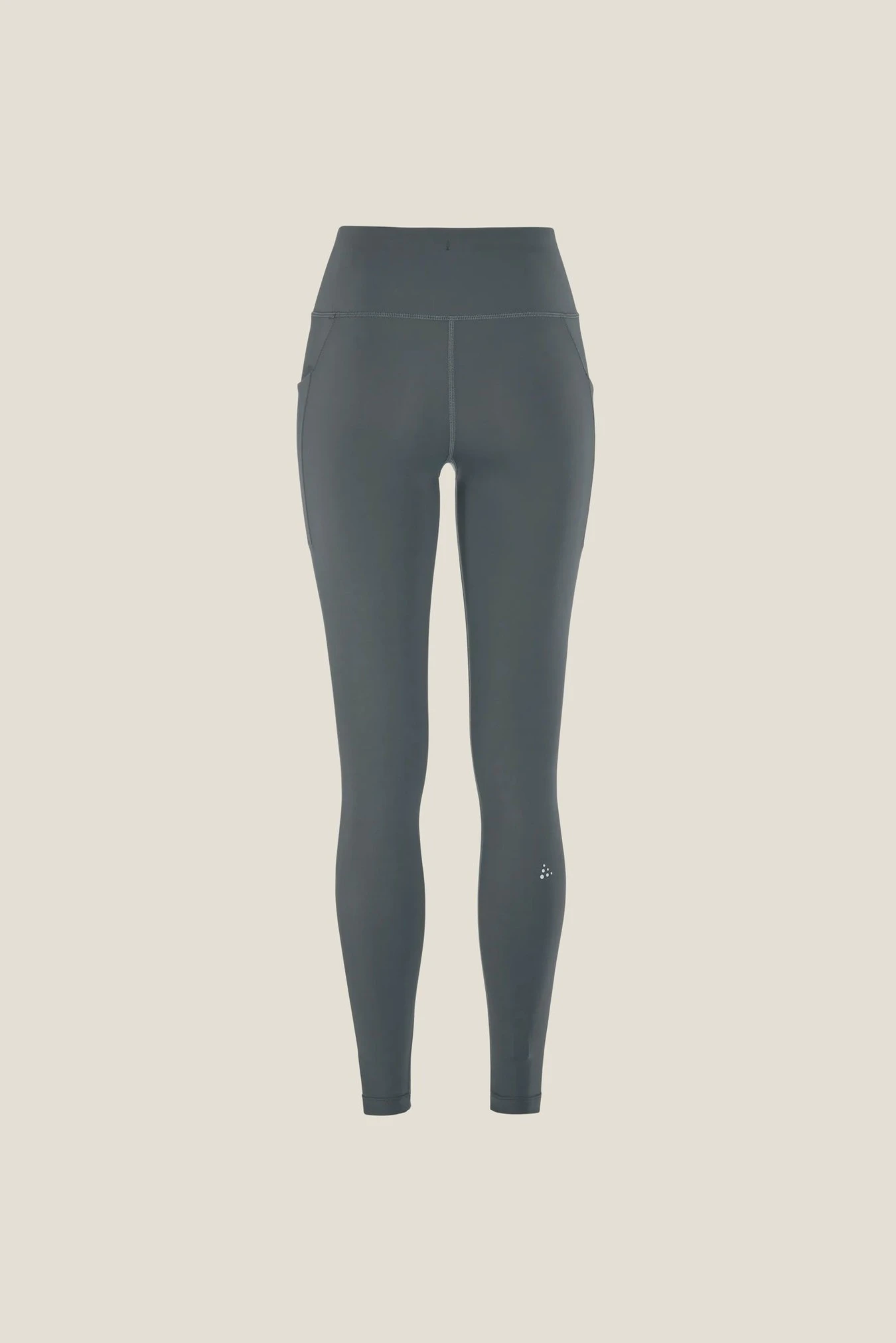 Colanți alergare Craft Essence Tights 3 damă - gri - 229061