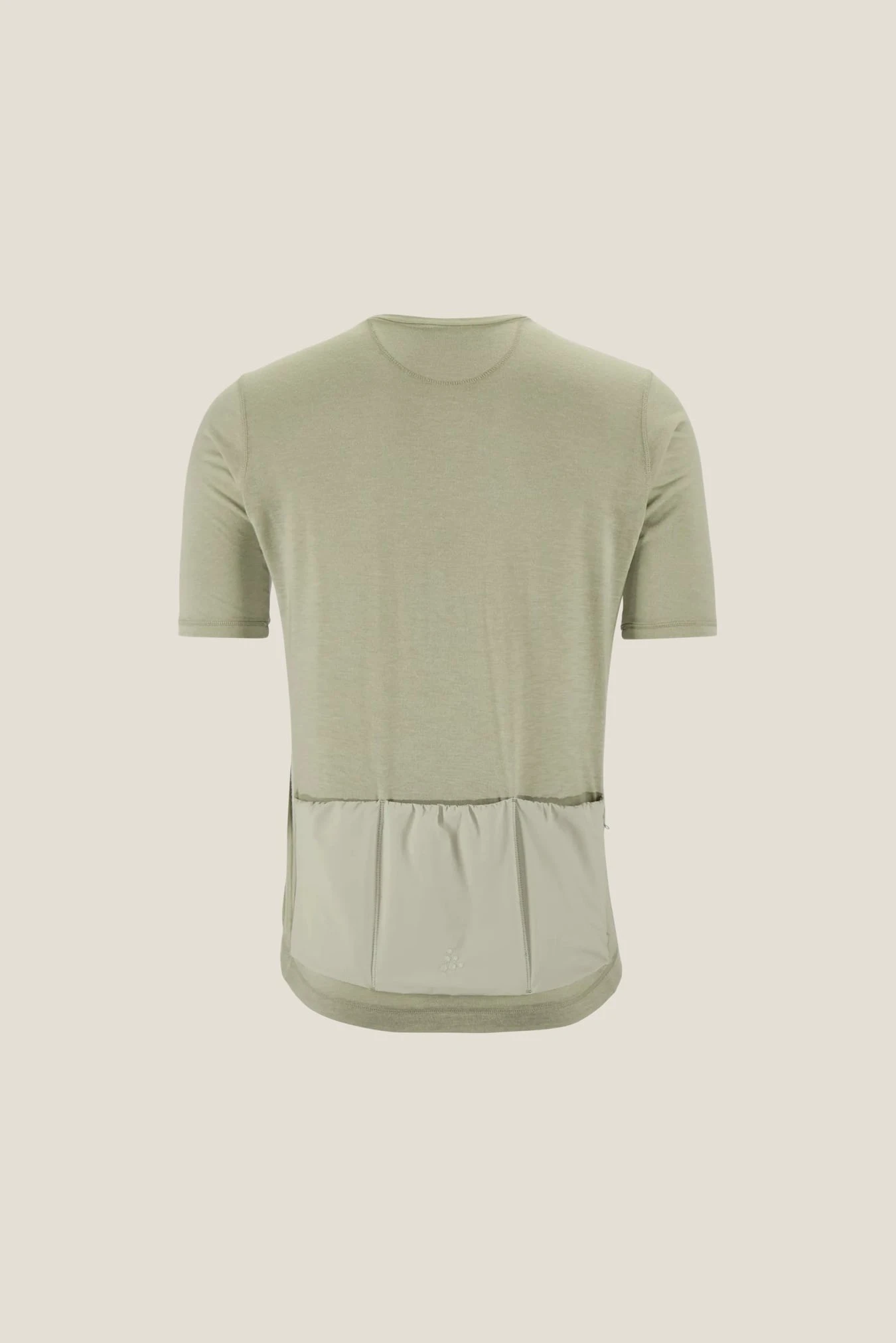 Tricou ciclism Craft Everyday Wool SS Jersey bărbați - gri - 229081