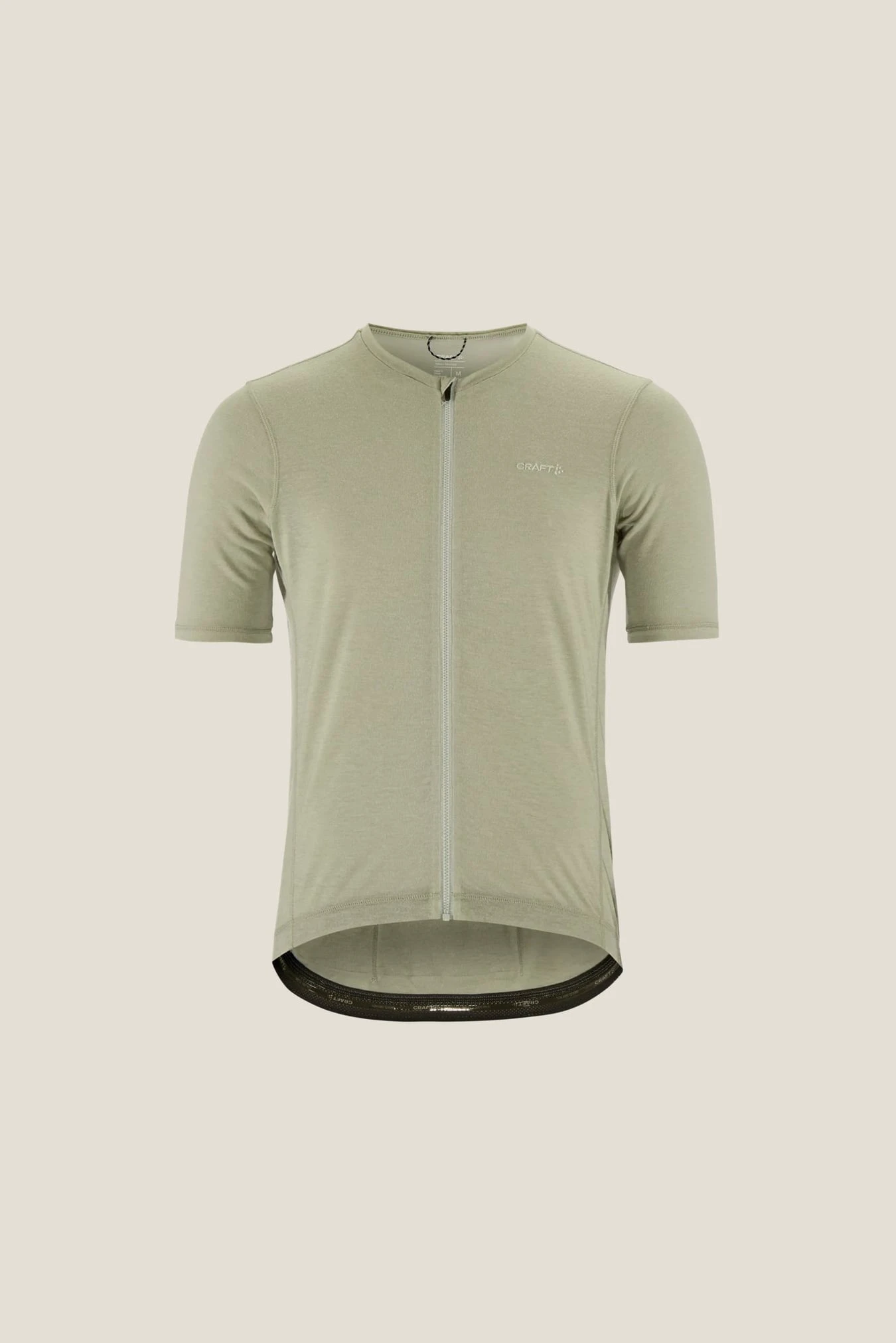 Tricou ciclism Craft Everyday Wool SS Jersey bărbați - gri - 229080