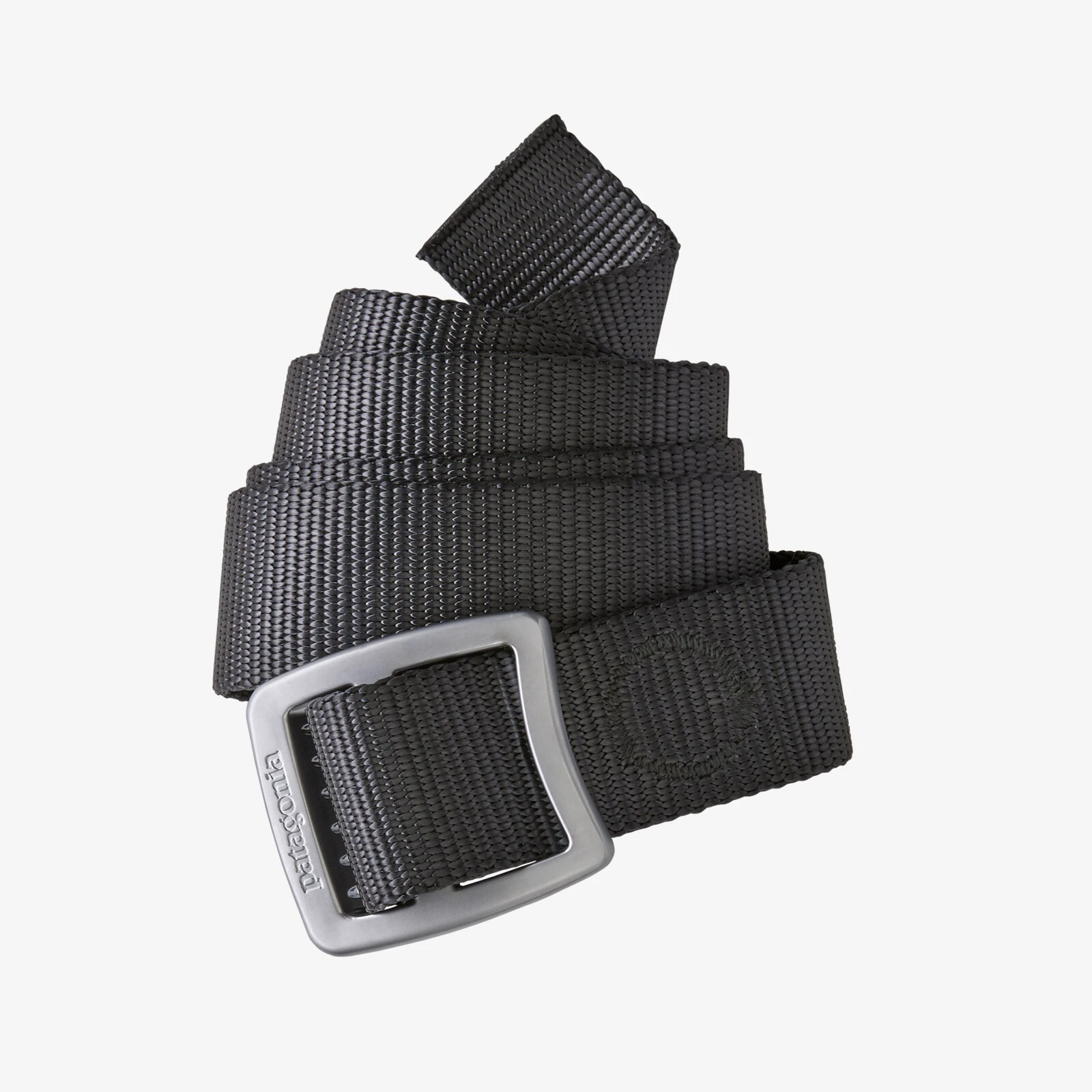 1. Curea Patagonia Tech Web Belt unisex - gri