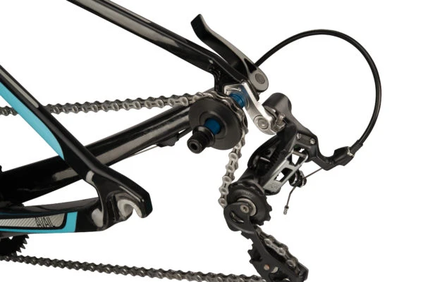 1. Bucșă simulator roată Park Tool DH-1 Dummy Hub