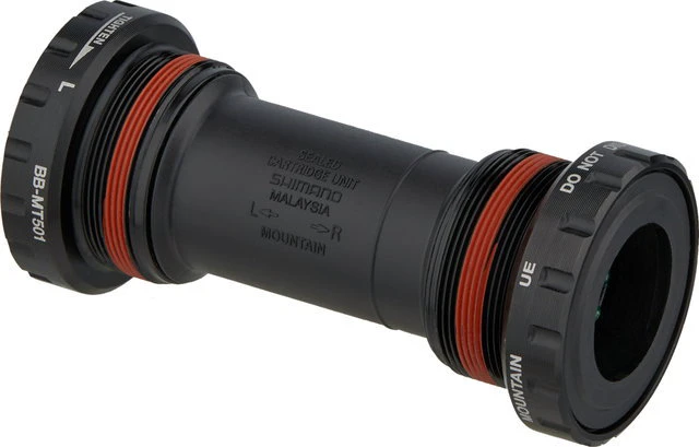 1. Butuc pedalier Shimano BB-MT501 - filet BSA, 68/73mm
