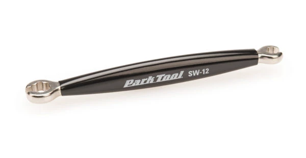 1. Cheie spițe Park Tool SW-12, Mavic 7 caneluri