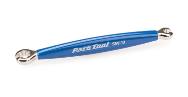 1. Cheie spițe Park Tool SW-13, Mavic 6 caneluri