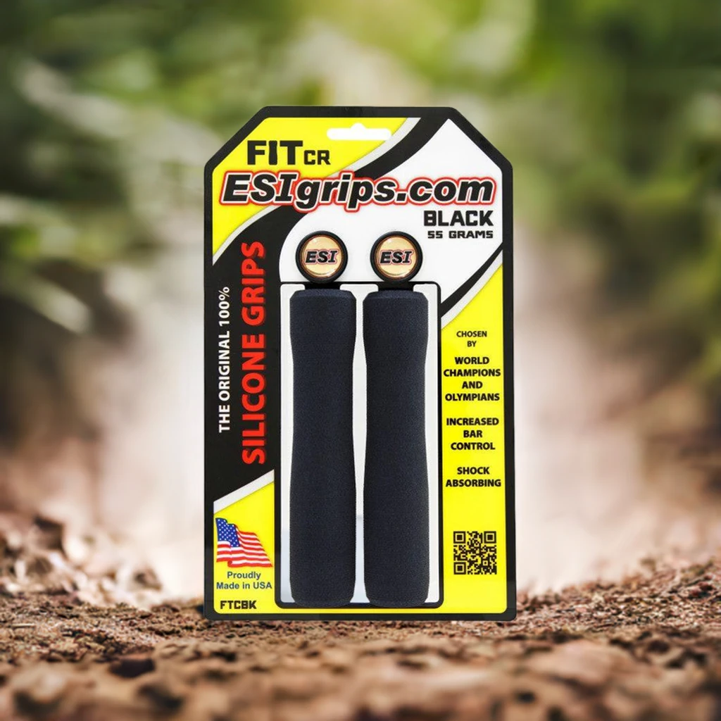 1. Mansoane ESI Fit CR - negru