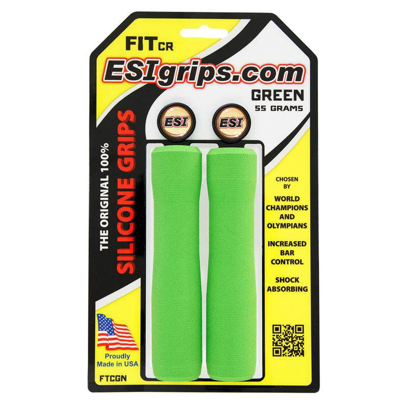 Mansoane ESI Fit CR - verde - 229126