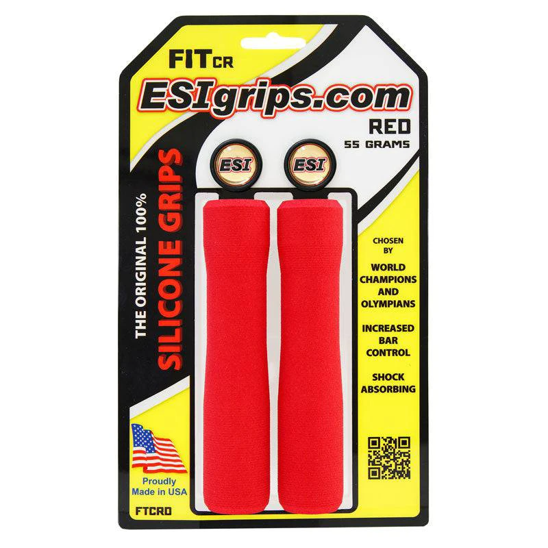 1. Mansoane ESI Fit CR - rosu