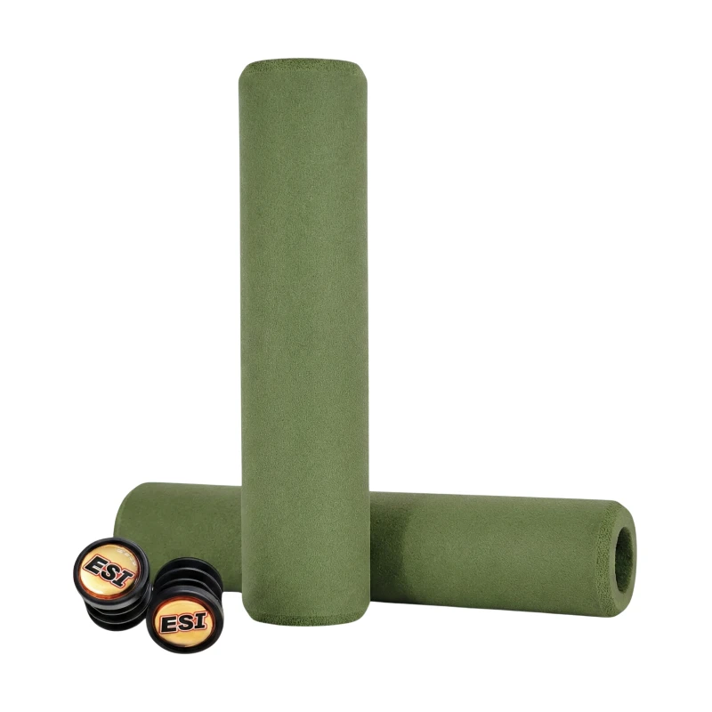 1. Mansoane ESI Extra Chunky - verde forest