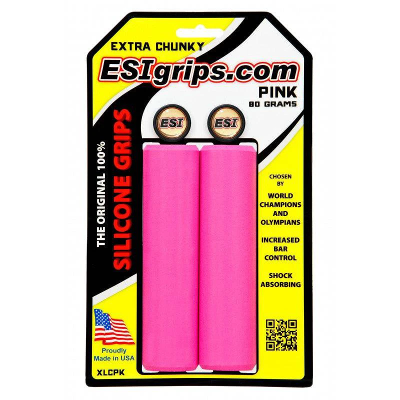 1. Mansoane ESI Extra Chunky - roz