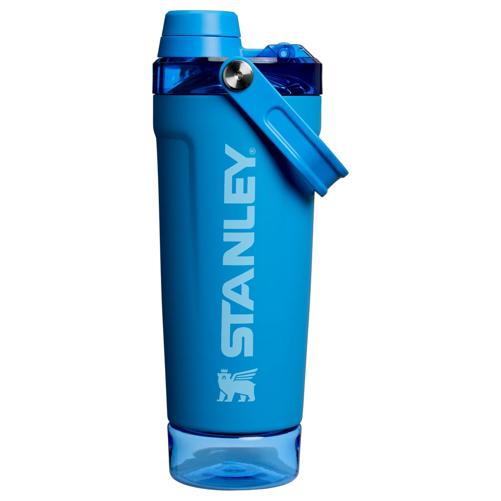 1. Shaker termoizolant Stanley Vitalize 0.59L - azure