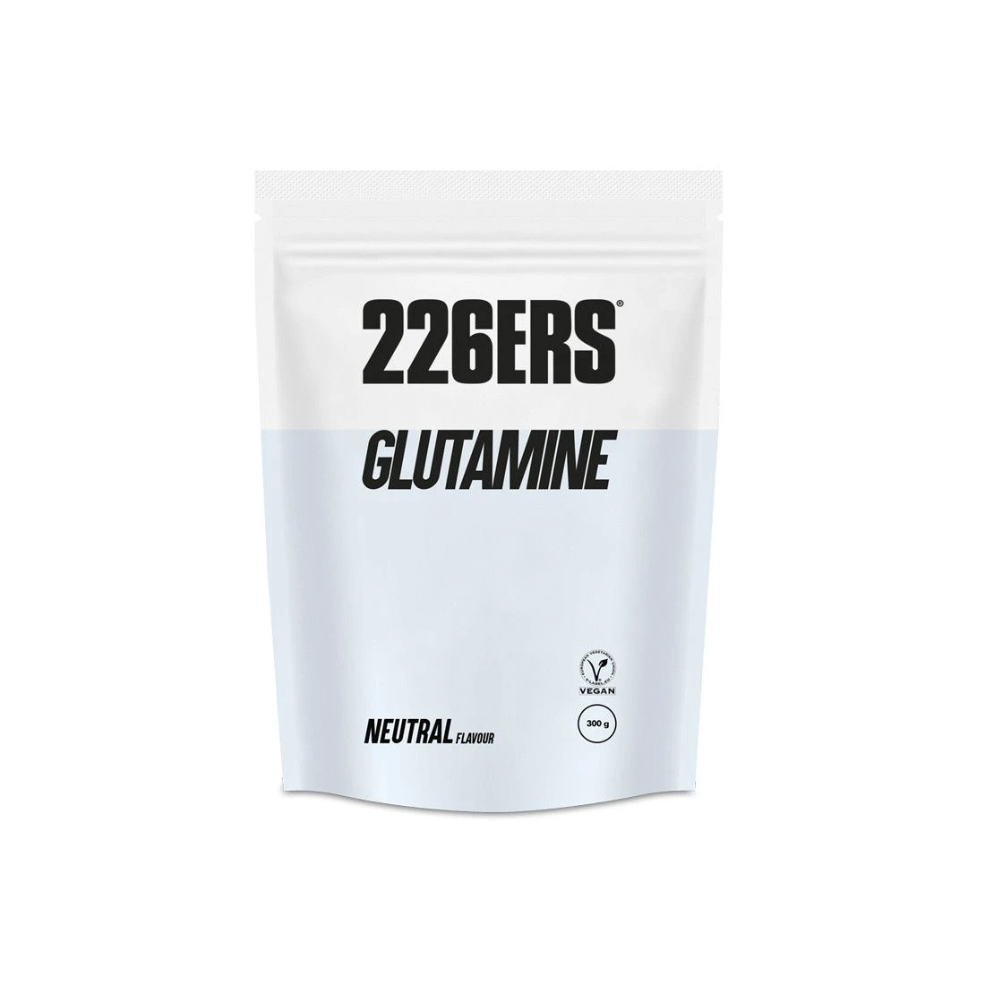 1. Pudra glutamina 226ers Glutamine 300g - neutra